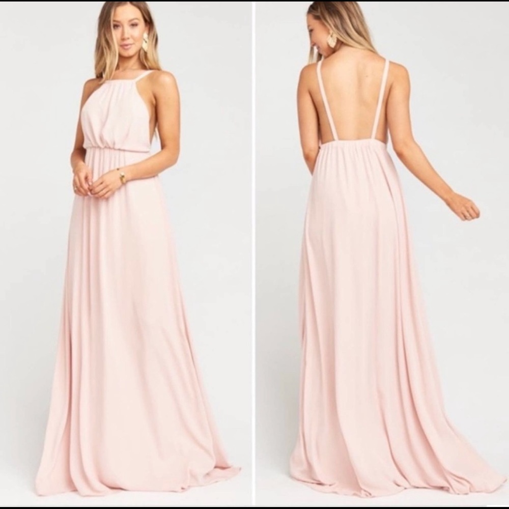 NWOT Show Me Your Mumu Amanda Maxi Dress